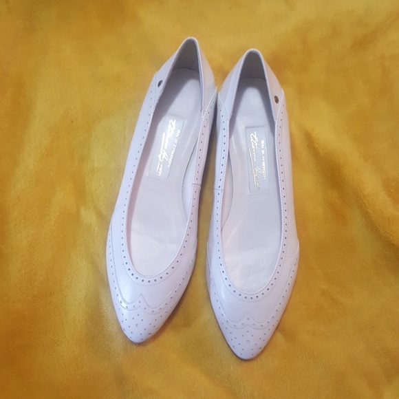 Etienne Aigner Shoes - Etienne Aigner hand crafted genuine leather flats